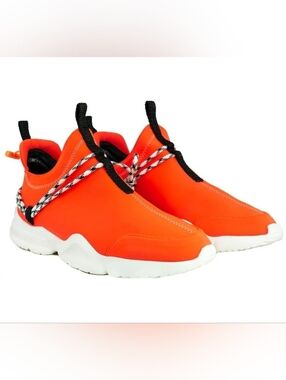 John Geiger 002 Neon Orange